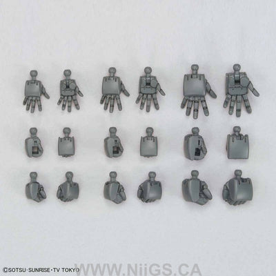 HGBC 1/144 BUILDHANDS (MARU)SML