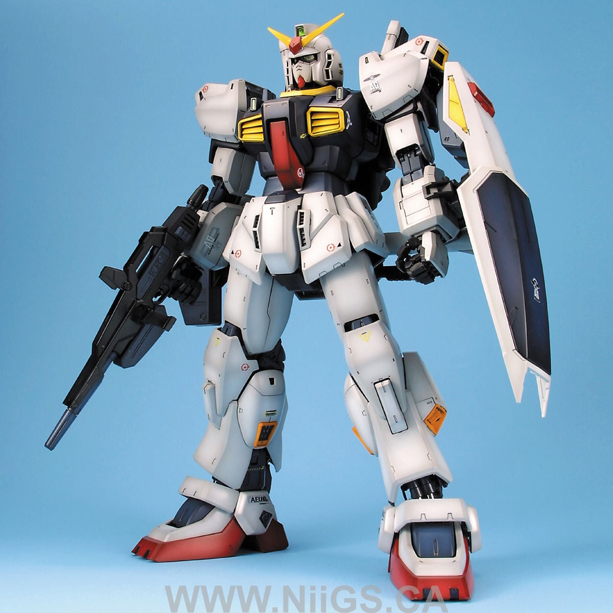 BANDAI Hobby PG Gundam MK-II A.E.U.G.