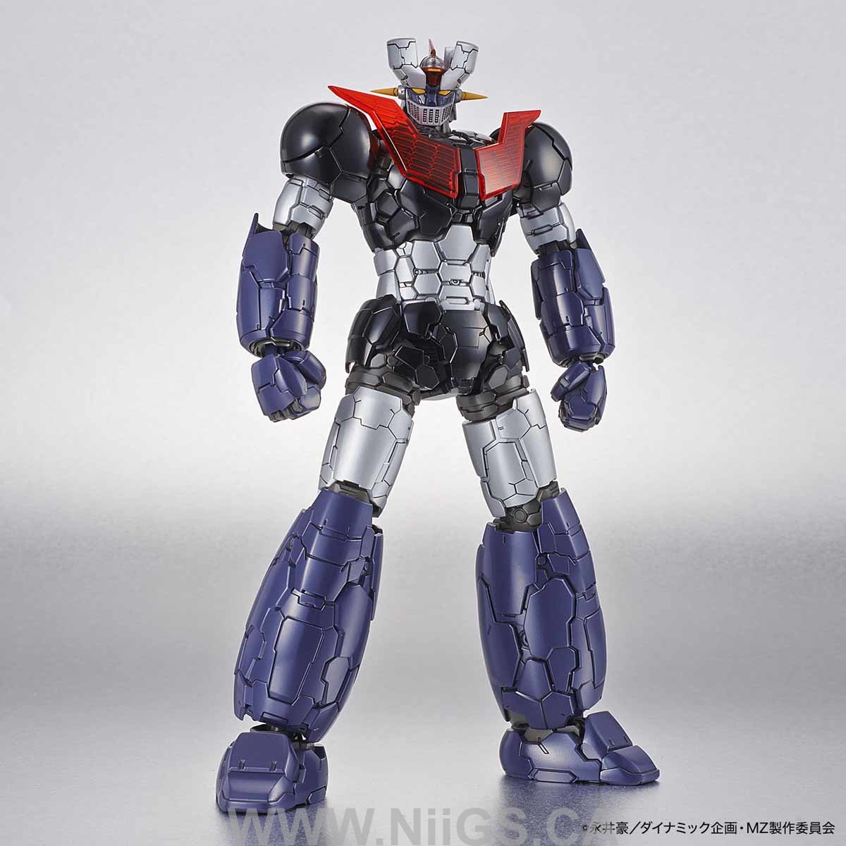 BANDAI Hobby HG 1/144 MAZINGER Z (MAZINGER Z INFINITY Ver.)
