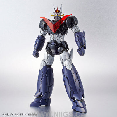 BANDAI Hobby HG 1/144 GREAT MAZINGER (MAZINGER Z INFINITY Ver.)