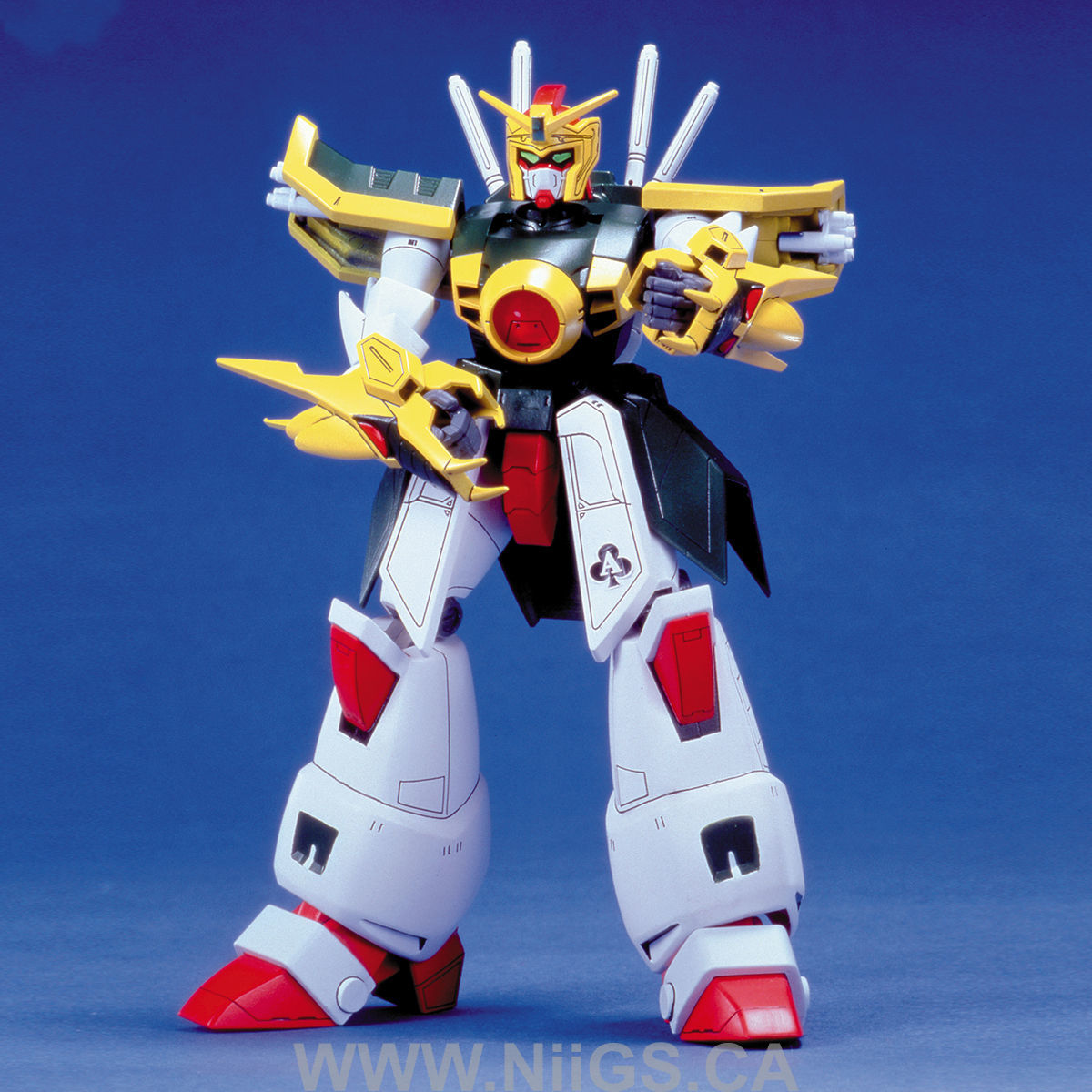 HG 1/100 Dragon Gundam