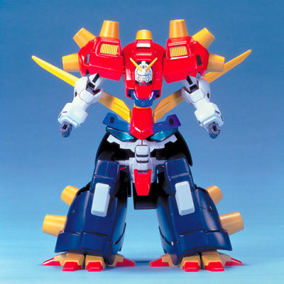 1/144 Devil Gundam