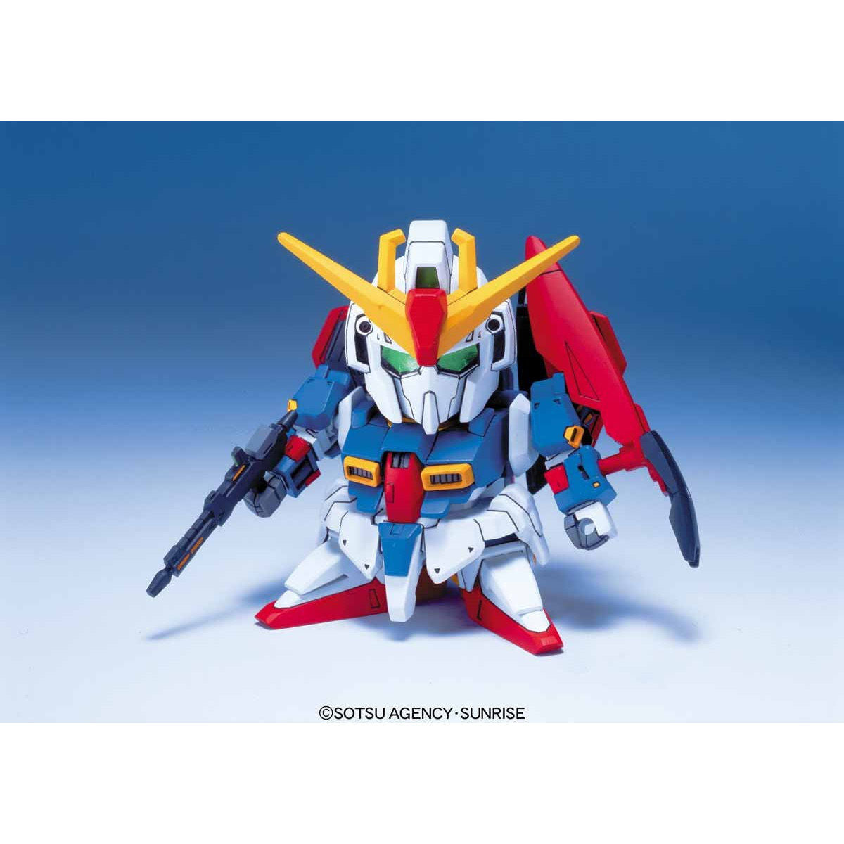 BB198 MSZ-006 Zeta Gundam