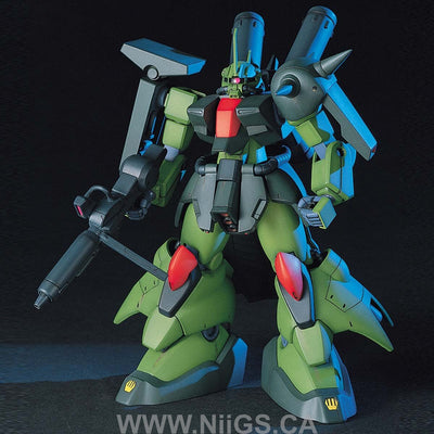 BANDAI HOBBY HGUC 1/144 #03 Zaku 3 Custom