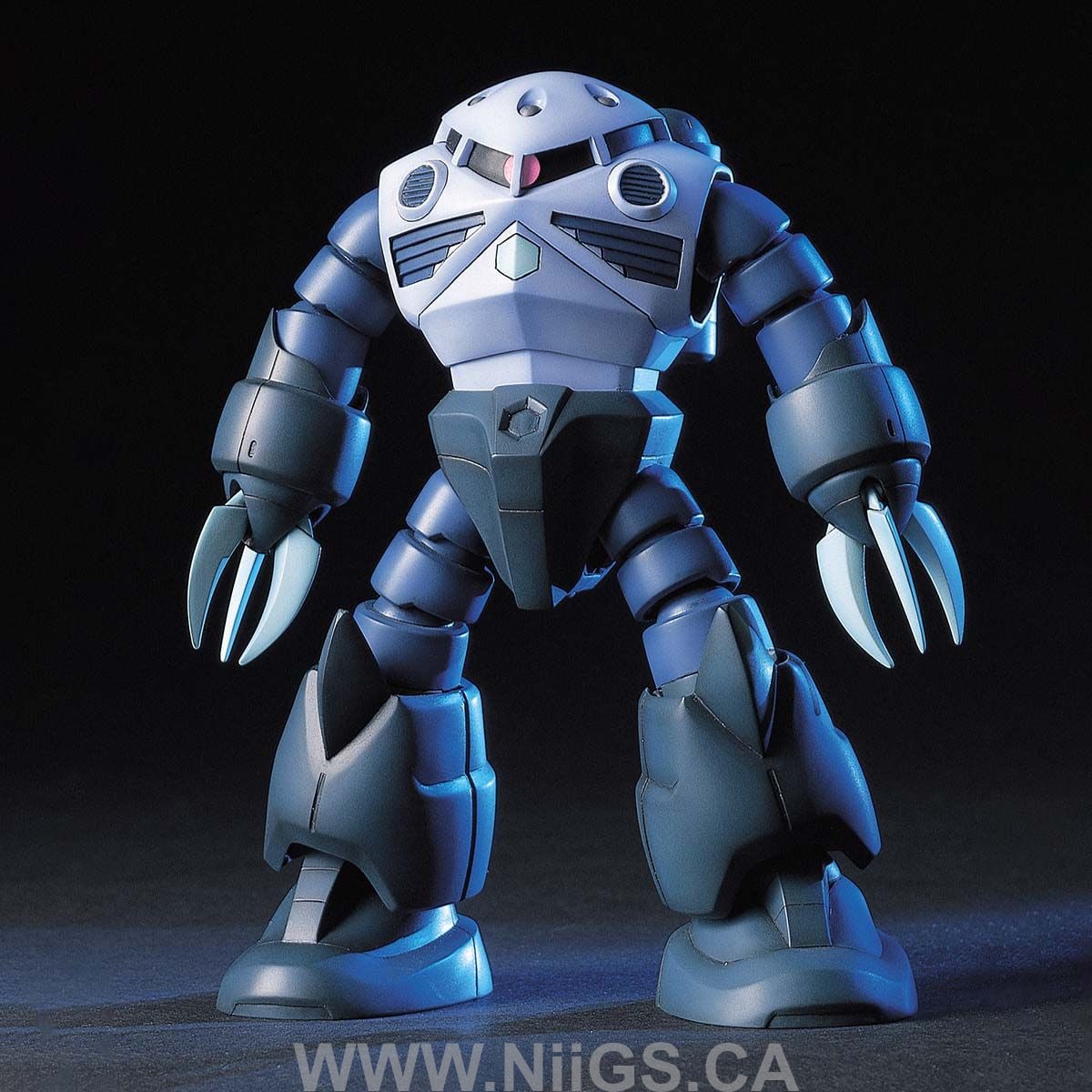 BANDAI HOBBY HGUC 1/144 #06 Zgok