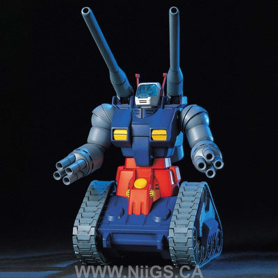 BANDAI Hobby HGUC 1/144 #07 RX-75 Guntank