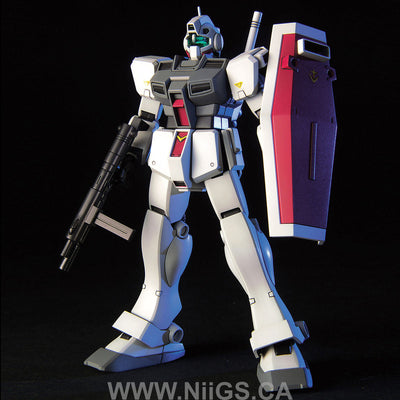 BANDAI HOBBY HGUC 1/144 #38 RGM-79D GM Cold Districts Type
