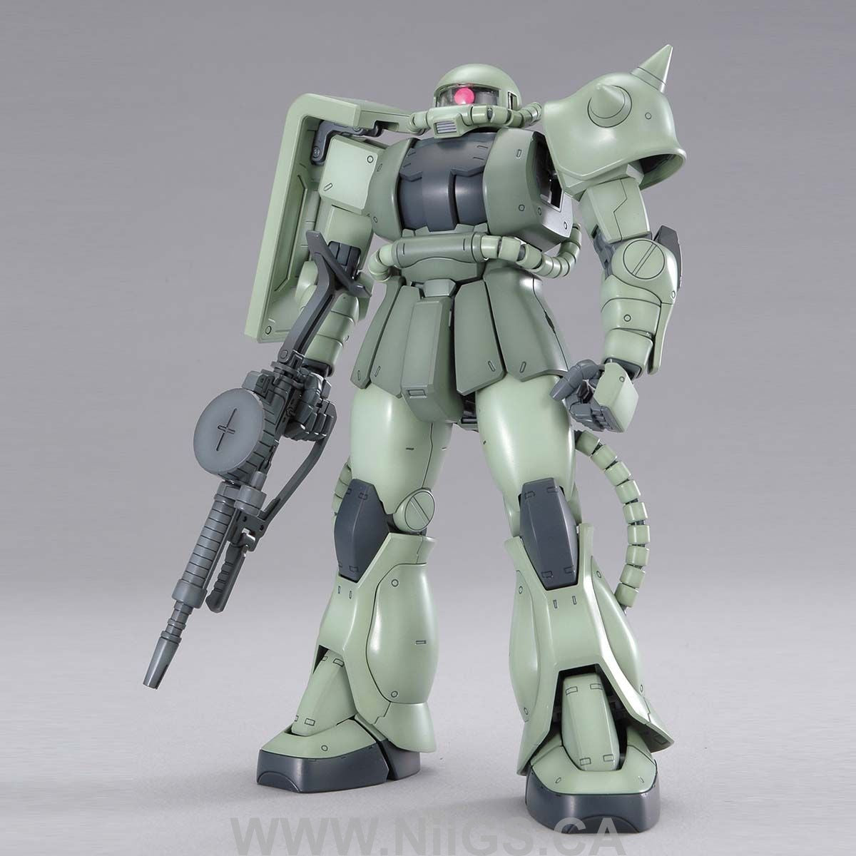 MG Zaku II Ver.2.0