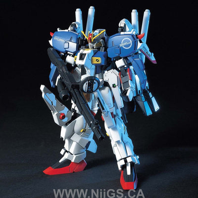 BANDAI Hobby HGUC 1/144 #29 Ex-S Gundam