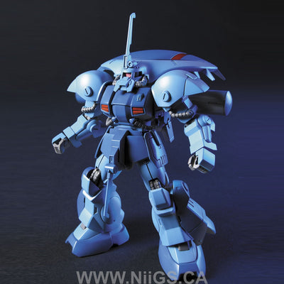 BANDAI HOBBY HGUC 1/144 #96 Ewack Zack