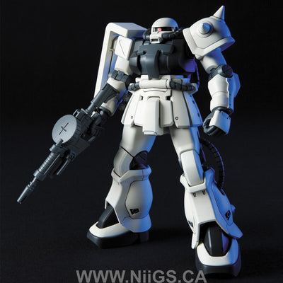 HGUC 1/144 #107 Zaku F2 Earth Federation Type