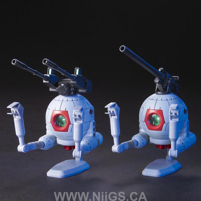BANDAI Hobby HGUC 1/144 #114 Ball Twin Set