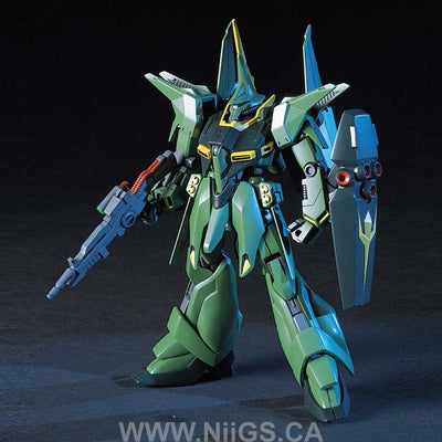 BANDAI HOBBY HGUC 1/144 #31 Bawoo Production Type