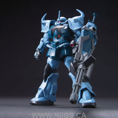 BANDAI HOBBY HGUC 1/144 #117 Gouf Custom