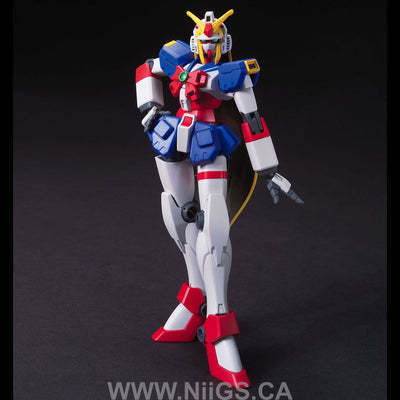 BANDAI HOBBY HGFC 1/144 NOBELL GUNDAM