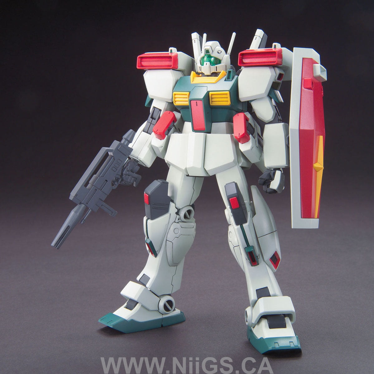 BANDAI Hobby HGUC 1/144 #126 GM III
