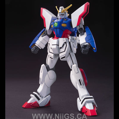 BANDAI Hobby HGFC Shining Gundam