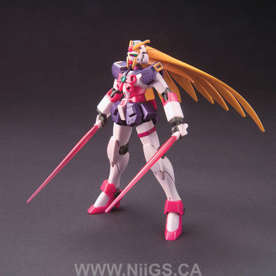 BANDAI HOBBY HGFC Nobell Gundam Berserker Mode