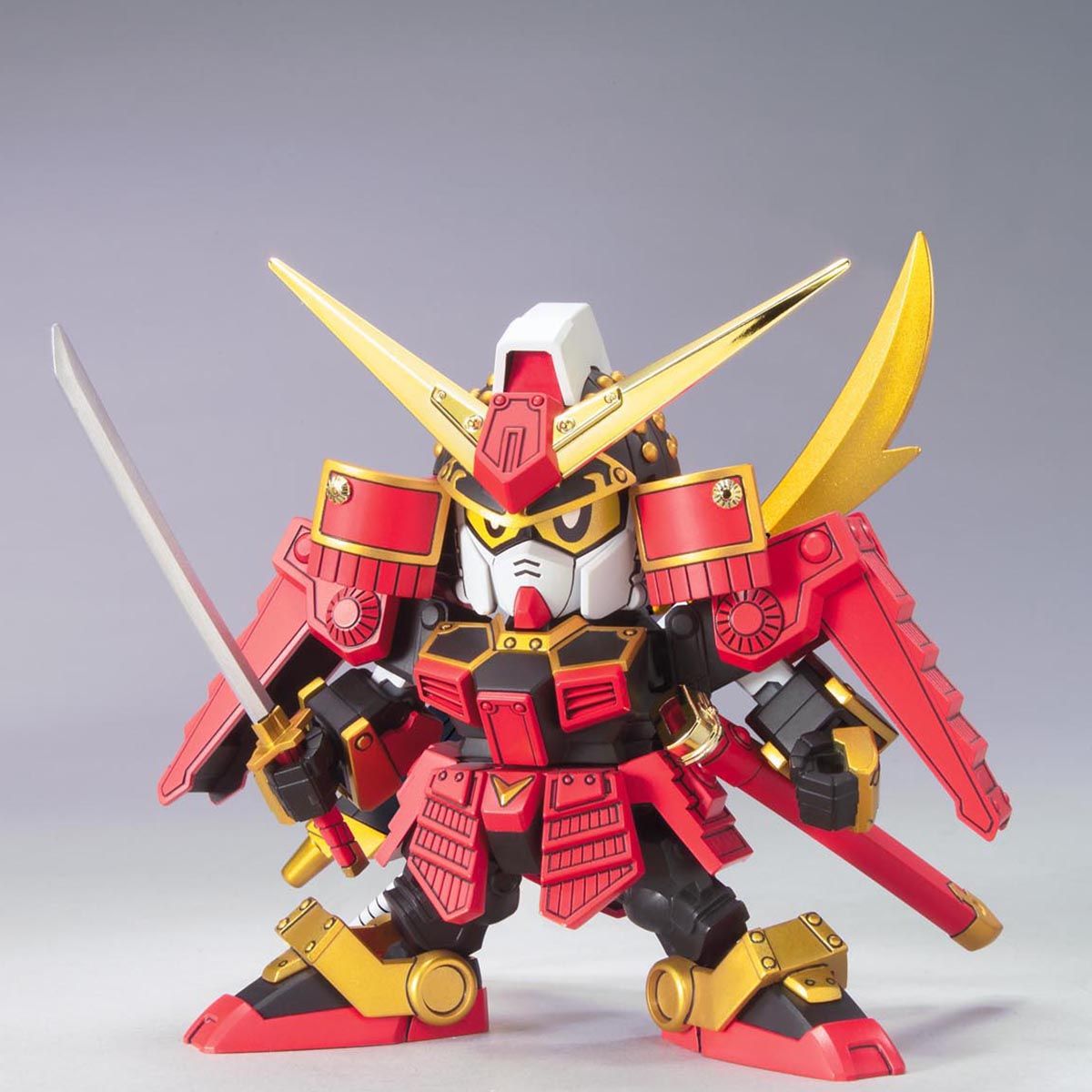 BANDAI BB373 Legend BB Musha Gundam