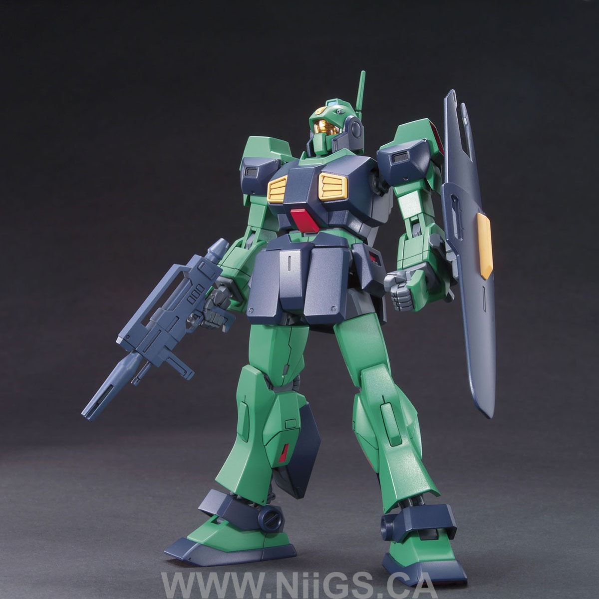 BANDAI Hobby HGUC 1/144 #150 Nemo (Z Ver)