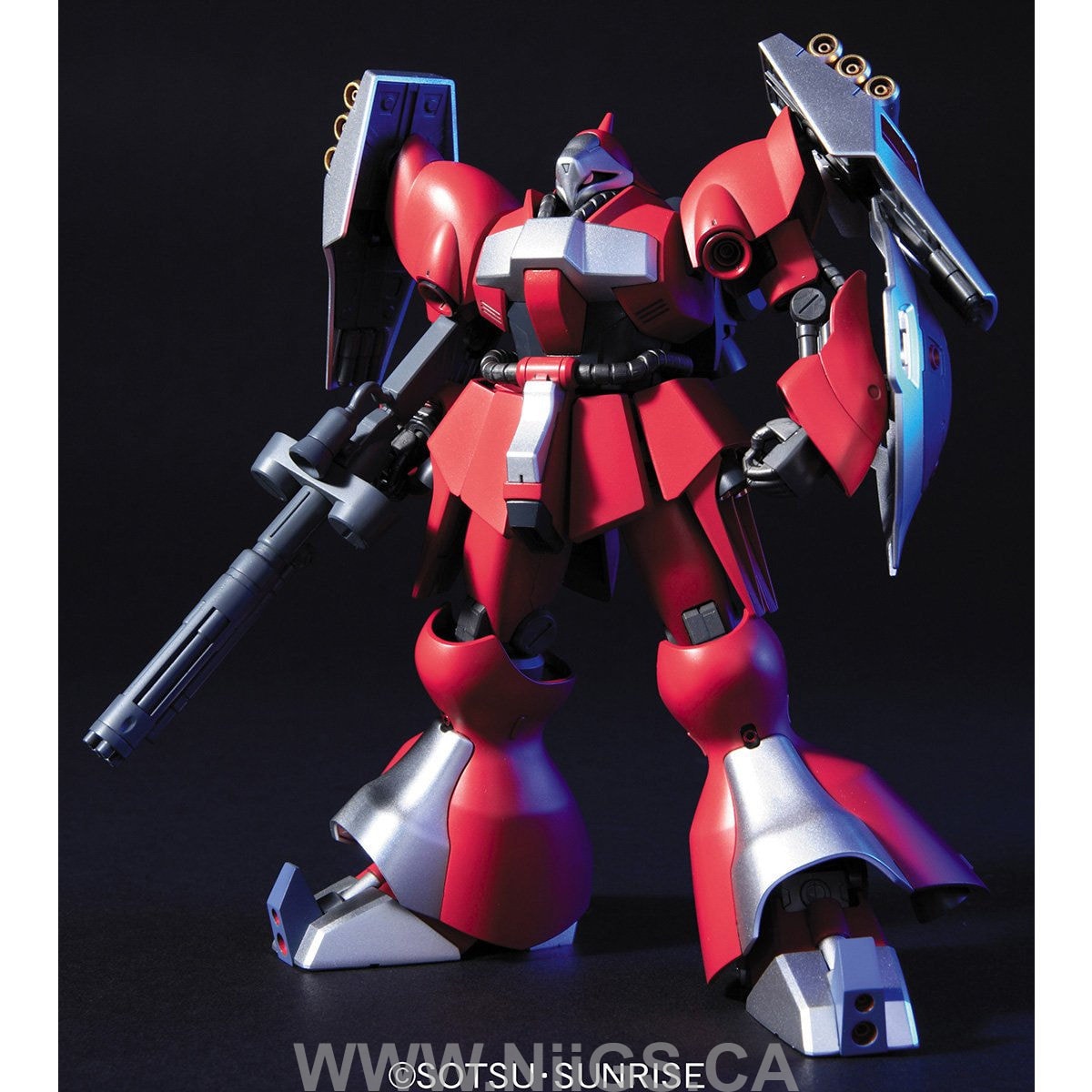 HGUC 1/144 #84 Jagd Doga (Quess)