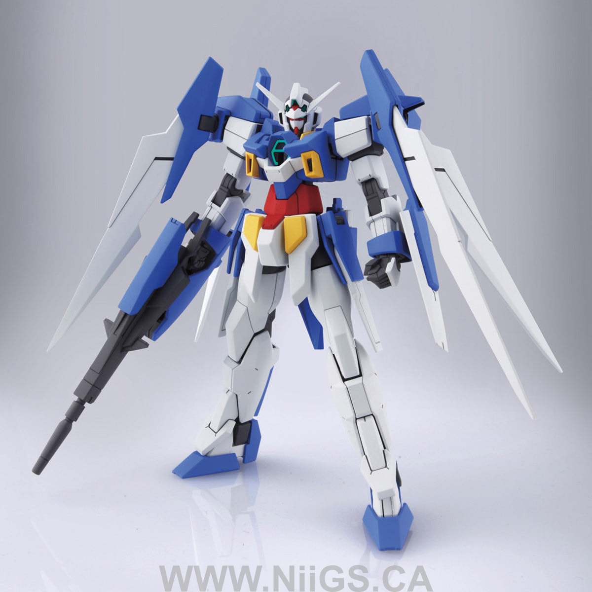HG 1/144 #10 Gundam Age 2 Normal