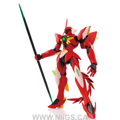 HG 1/144 #23 Gundam Age Ghirarga