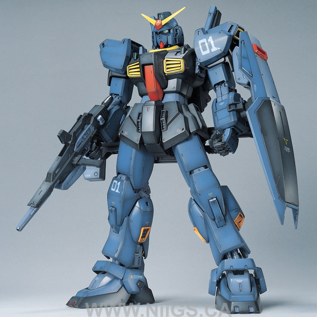 PG 1/60 Perfect Grade Gundam MK-II Titans
