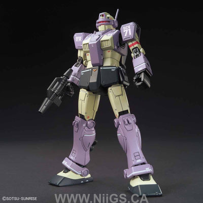 HG GTO 1/144 GM INTERCEPT CUSTOM