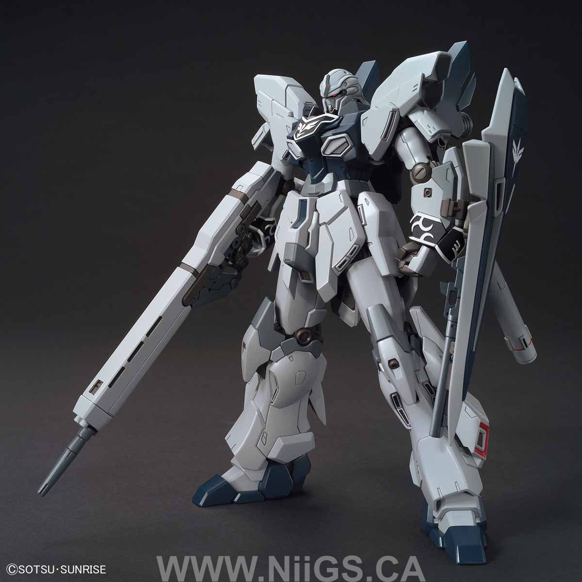 BANDAI HOBBY HGUC 1/144 SINANJU STEIN (NARRATIVE Ver.)