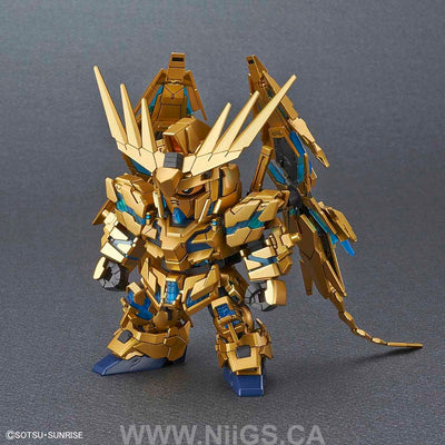 SDCS GUNDAM CROSS SILHOUETTE UNICORN GUNDAM 03 PHENEX (DESTROY MODE) (NARRATIVE Ver.)