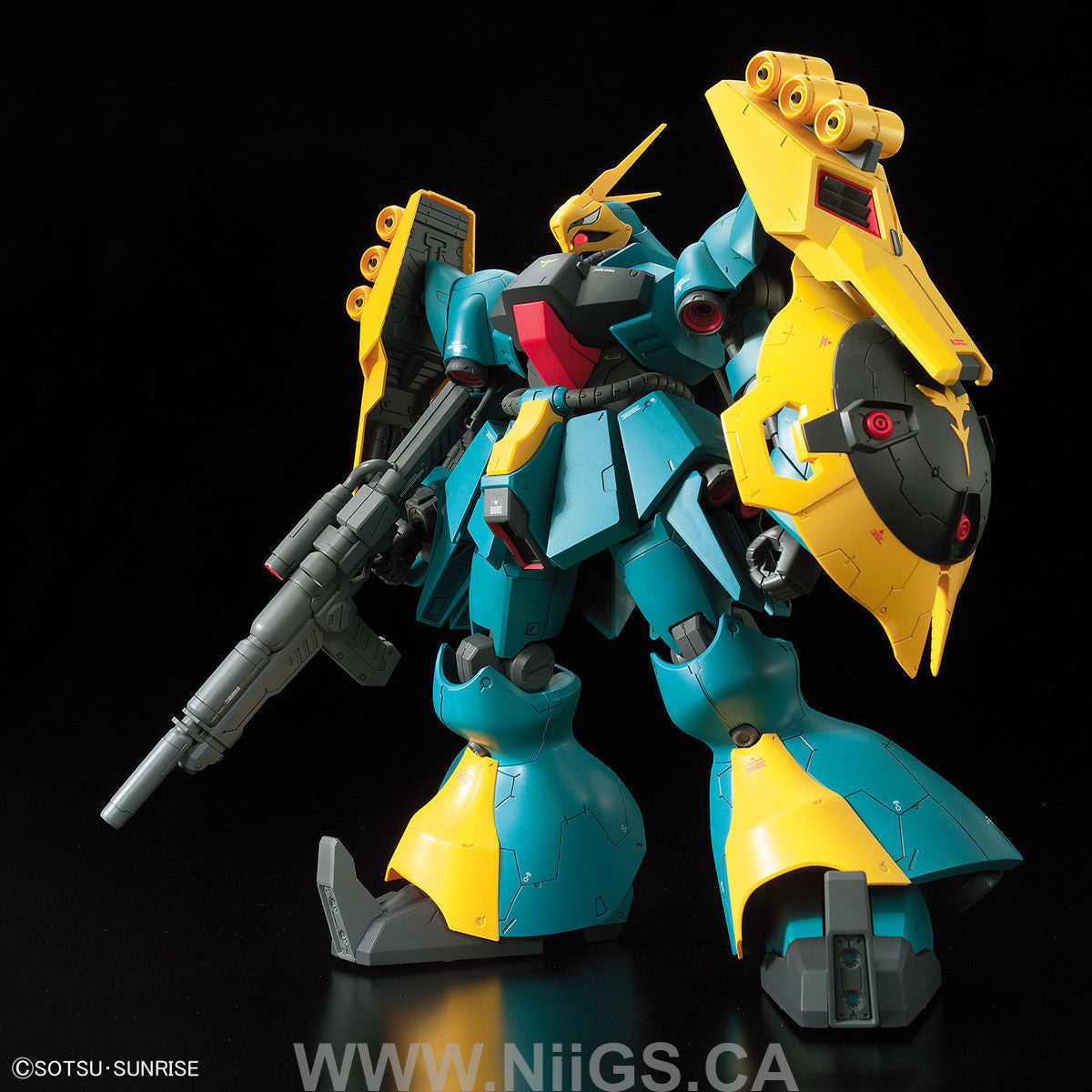 RE/100 GYUNEI GUSS'S JAGD DOGA