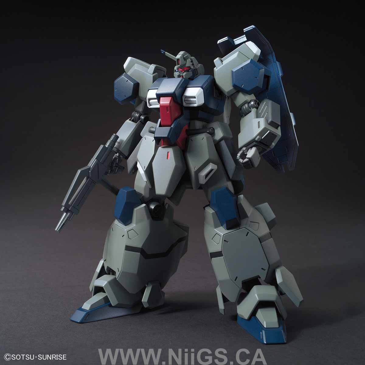 HGUC 1/144 GUSTAV KARL (UNICORN ver.)