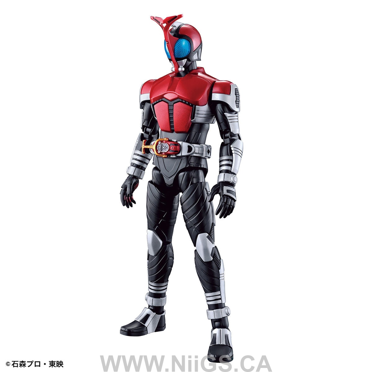 Figure-rise Standard KAMEN RIDER KABUTO
