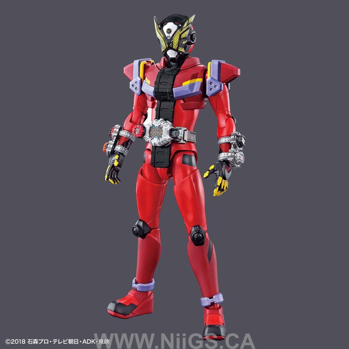 Figure-rise Standard KAMEN RIDER GEIZ