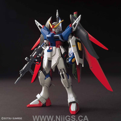 BANDAI HOBBY HGCE 1/144 DESTINY GUNDAM