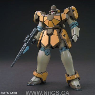 BANDAI Hobby HGAC 1/144 MAGANAC