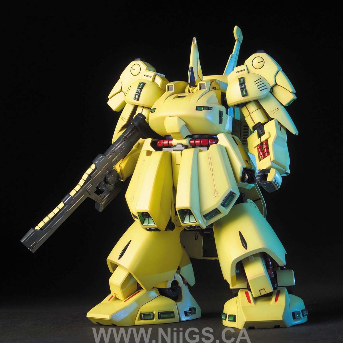BANDAI Hobby HGUC 1/144 #36 The O
