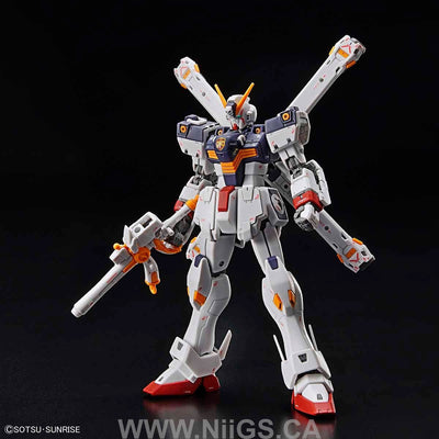 BANDAI Hobby RG 1/144 #31 CROSSBONE GUNDAM X1