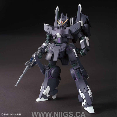 HGUC 1/144 #225 SILVER BULLET SUPPRESSOR