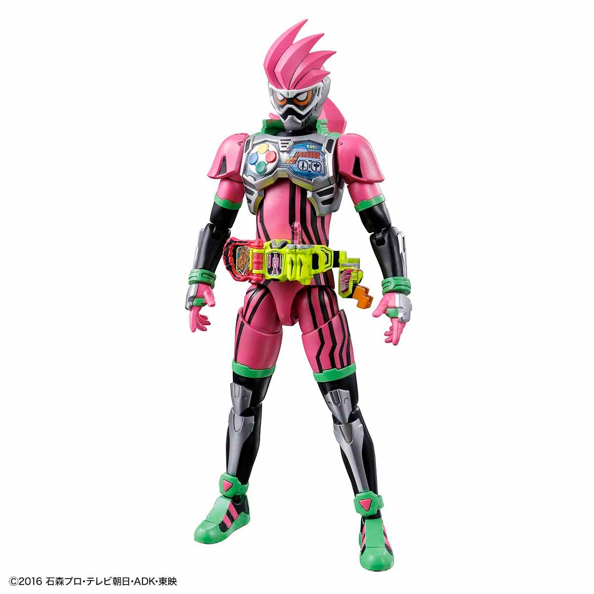 Figure-rise Standard KAMEN RIDER EX-AID ACTION GAMER LEVEL 2