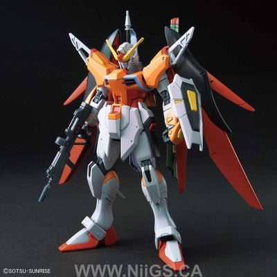 HGCE 1/144 DESTINY GUNDAM (HEINE WESTENFLUSS CUSTOM)