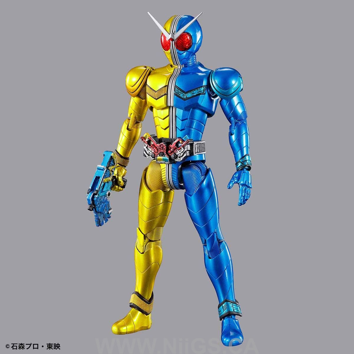Figure-rise Standard KAMEN RIDER DOUBLE LUNATRIGGER