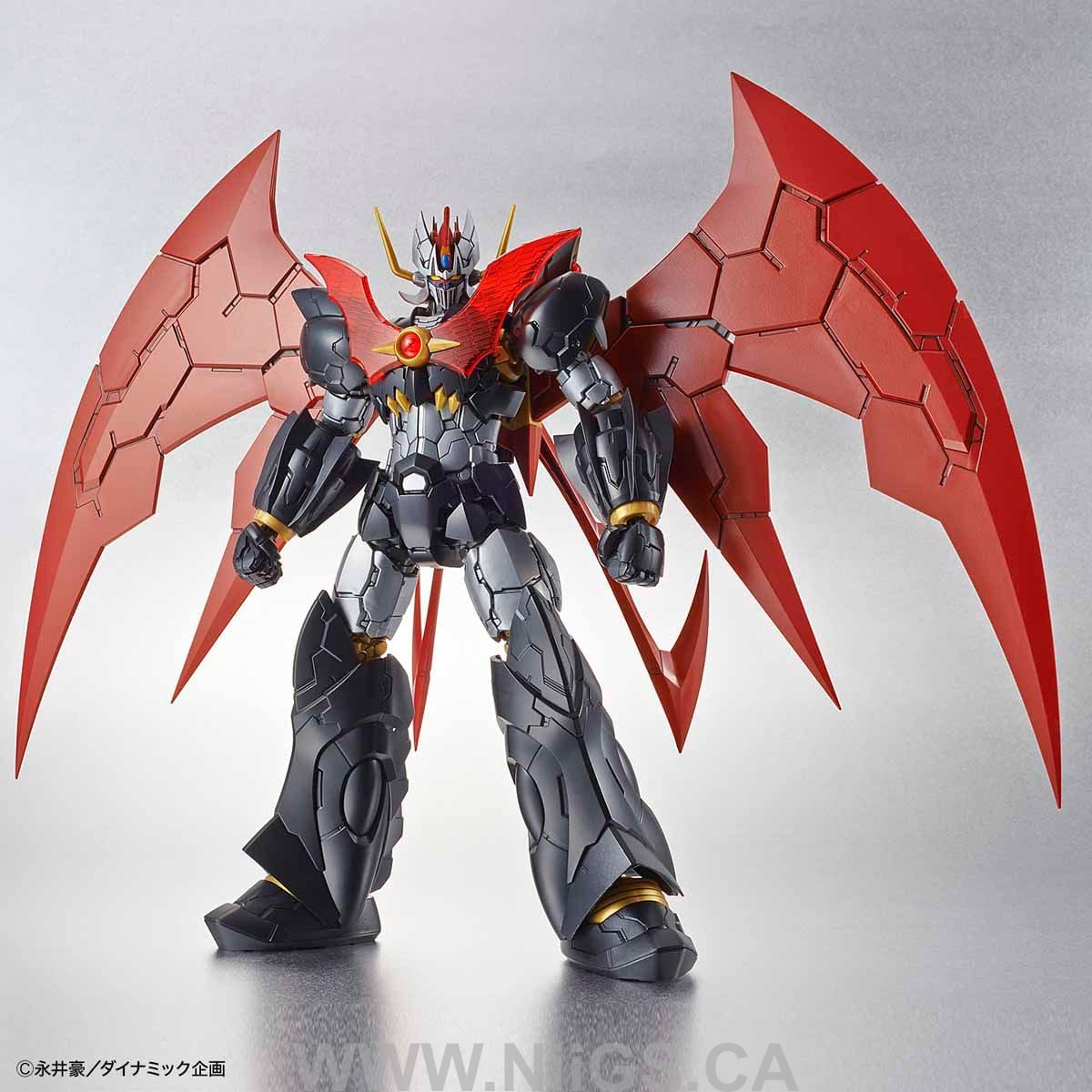 HG 1/144 MAZINKAISER (INFINITISM)