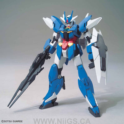 BANDAI Hobby HGBD:R 1/144 EARTHREE GUNDAM