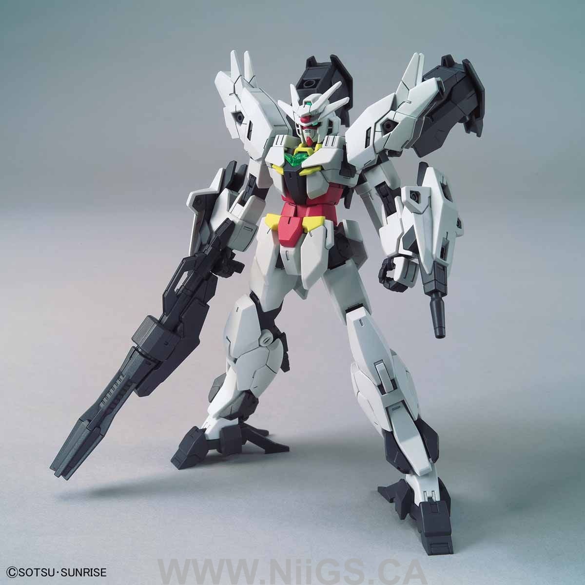 BANDAI HOBBY HGBD:R 1/144 JUPITIVE GUNDAM