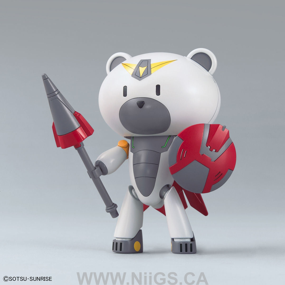 HG 1/144 PETIT'GGUY JUSTI'GGUY