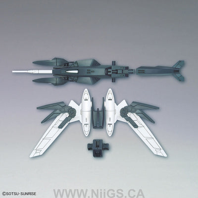 HGBD:R 1/144 MERCUONE WEAPON