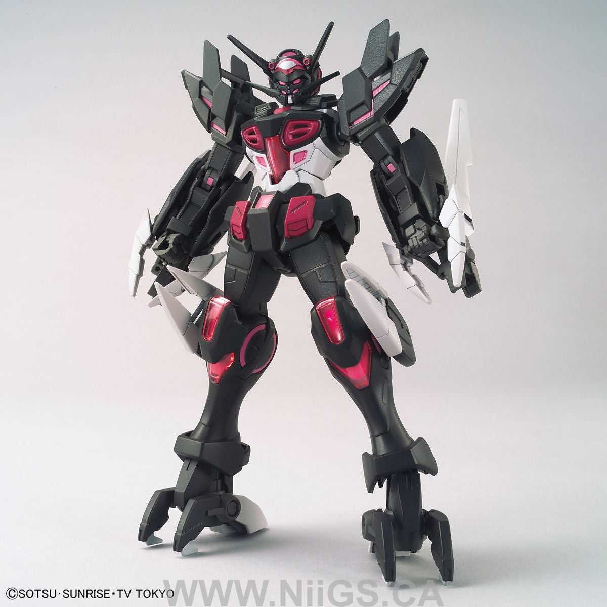 HGBD:R 1/144 GUNDAM G-ELSE