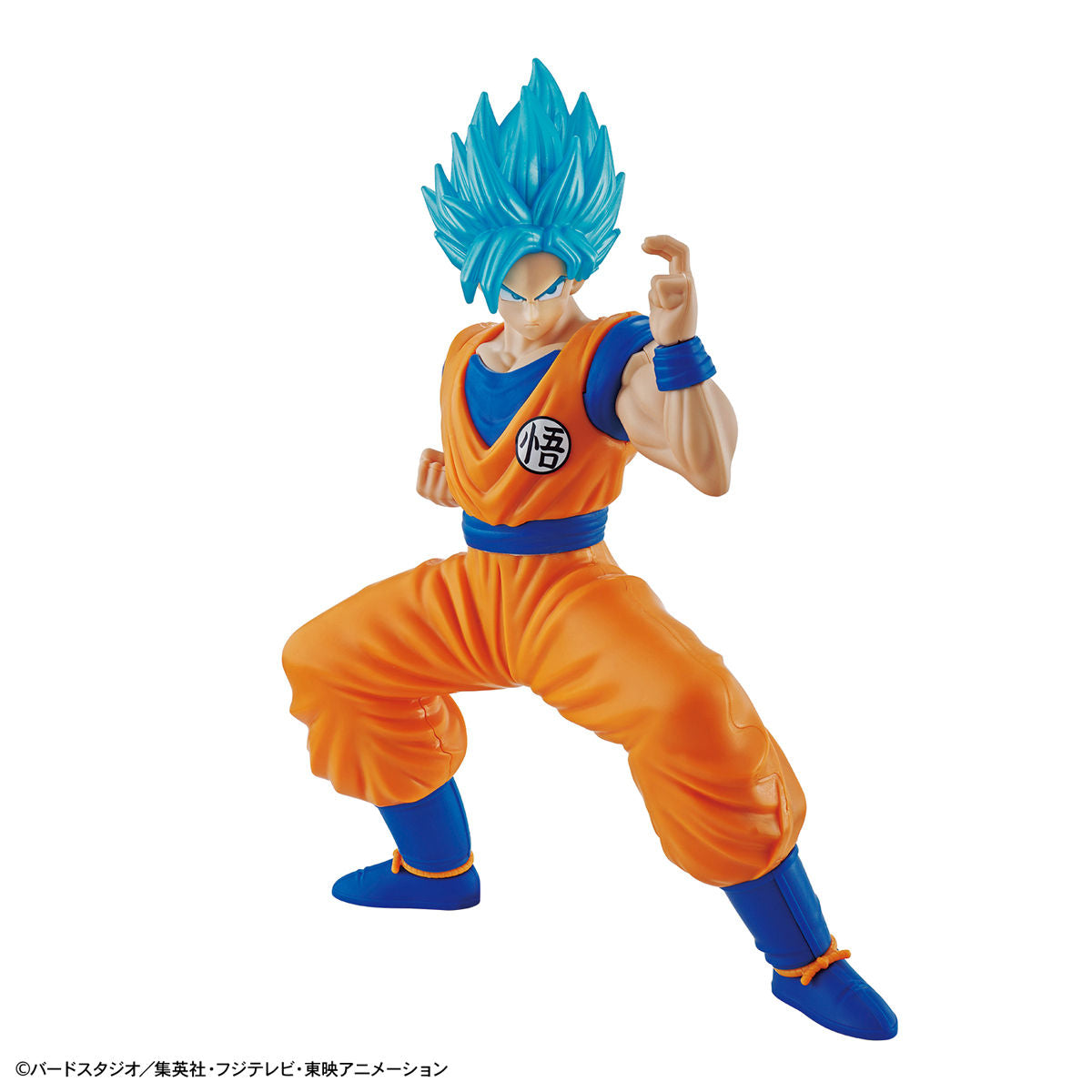 ENTRY GRADE SUPER SAIYAN GOD SUPER SAIYAN SON GOKU